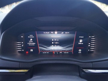 Skoda Karoq Sportline 2.0 TSI AWD 190 KM &ndash; Potwierdzenie pozycji